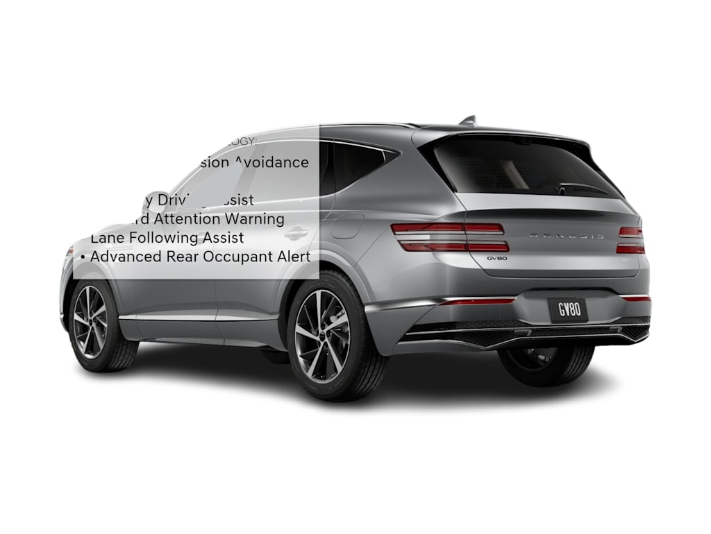 Thumbnail: 2026 Genesis GV80 - 15