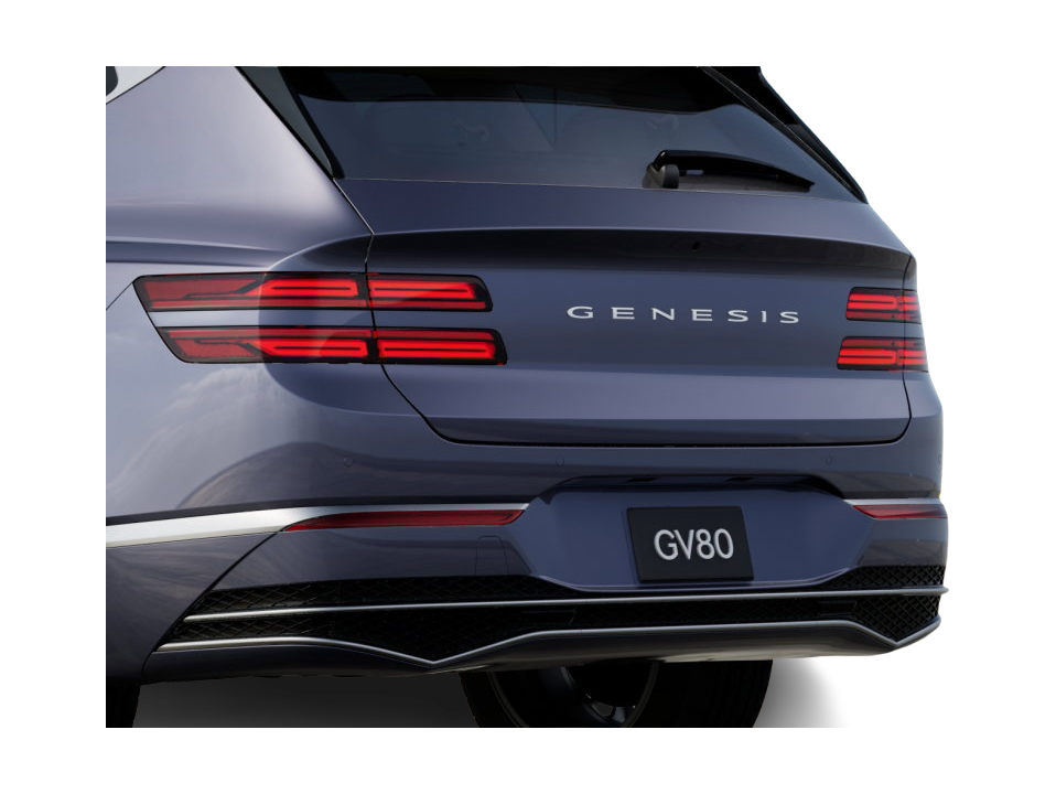 Thumbnail: 2027 Genesis GV80 - 19