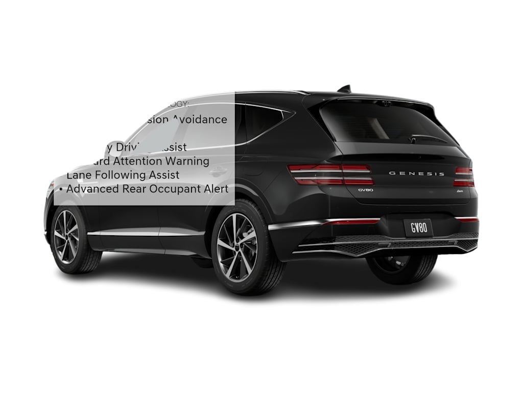 Thumbnail: 2026 Genesis GV80 - 5