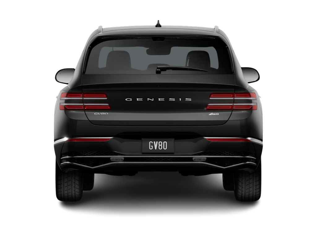 Thumbnail: 2026 Genesis GV80 - 16