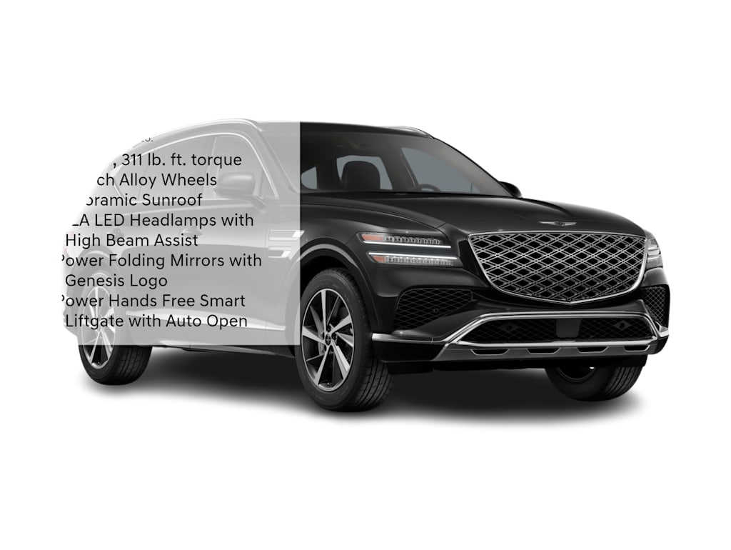 Thumbnail: 2026 Genesis GV80 - 13