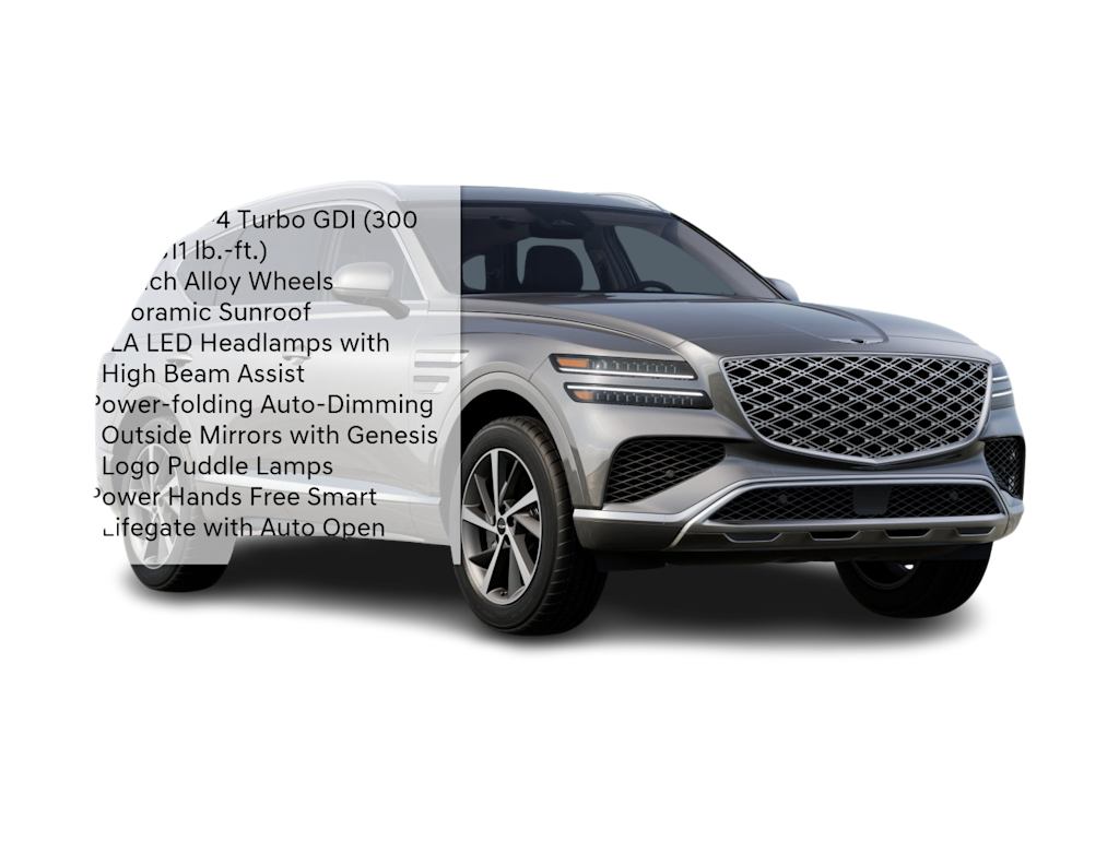 Thumbnail: 2027 Genesis GV80 - 14