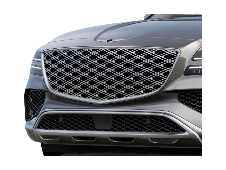 Thumbnail: 2027 Genesis GV80 - 19