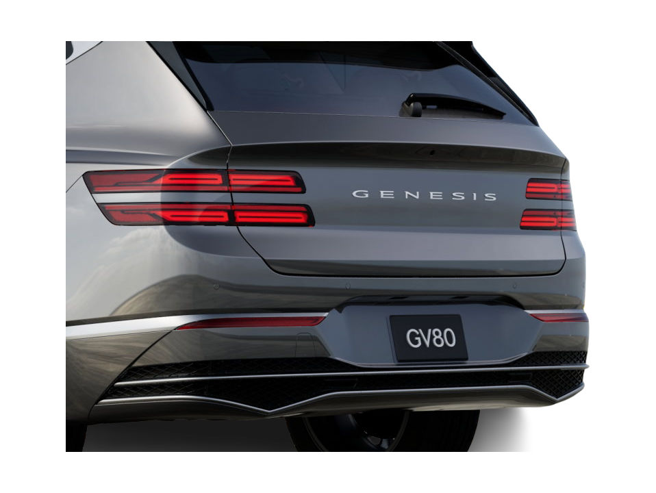 Thumbnail: 2027 Genesis GV80 - 21