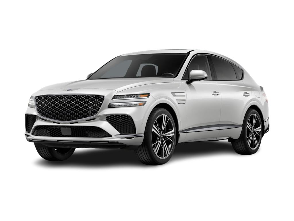 Thumbnail: 2026 Genesis GV80 - 2