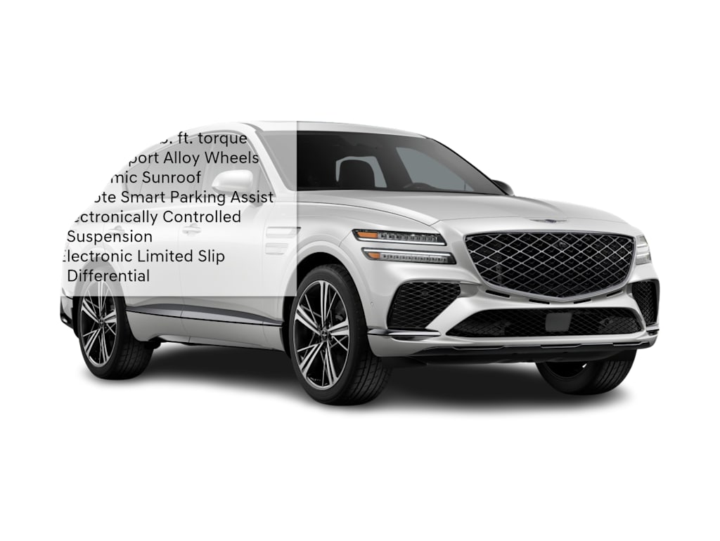 Thumbnail: 2026 Genesis GV80 - 13