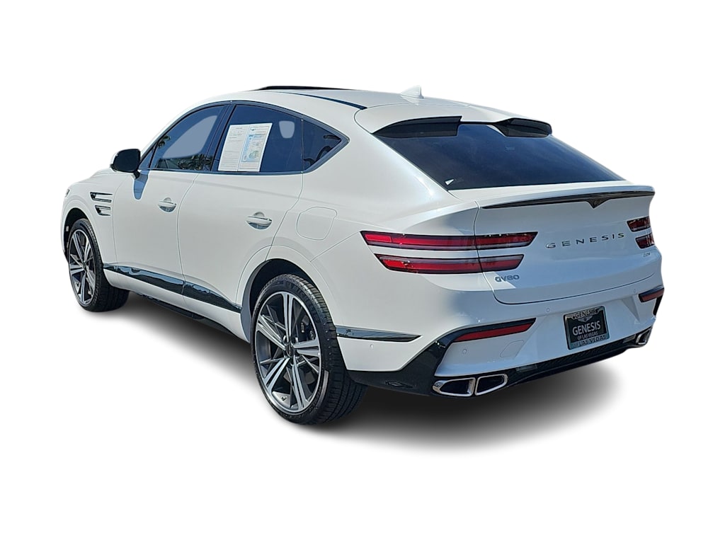 Thumbnail: 2026 Genesis GV80 - 4