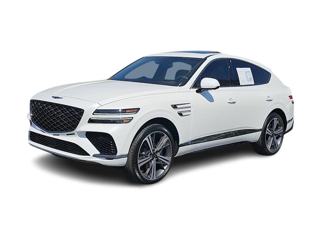 Thumbnail: 2026 Genesis GV80 - 20