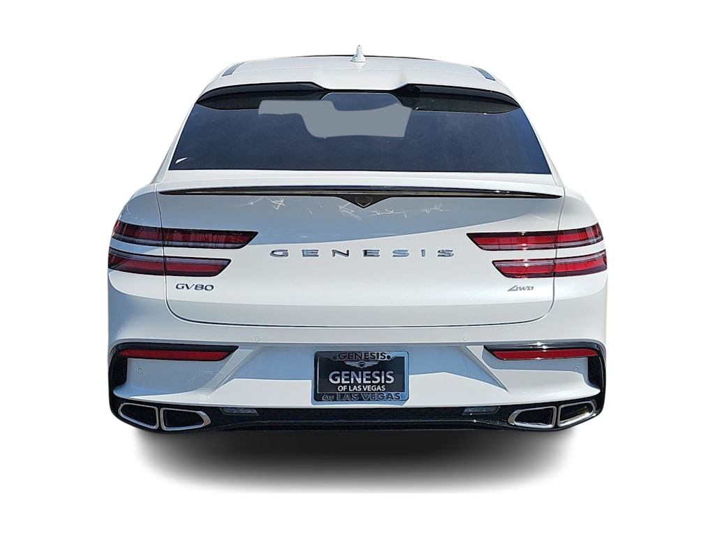 Thumbnail: 2026 Genesis GV80 - 5