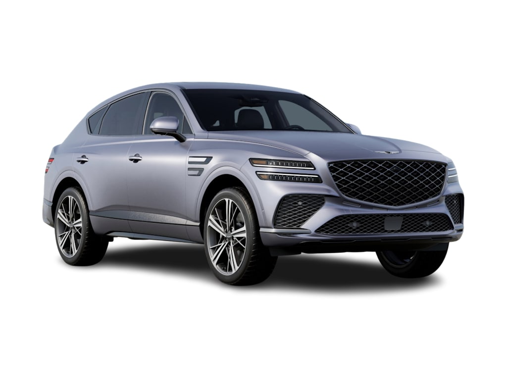 Thumbnail: 2027 Genesis GV80 - 14