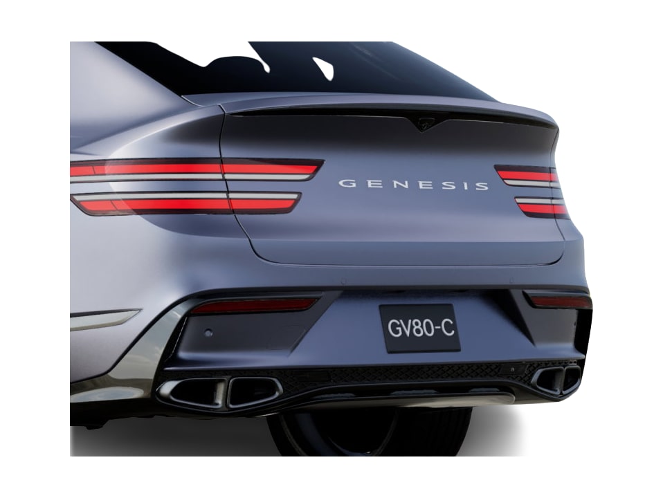 Thumbnail: 2027 Genesis GV80 - 5