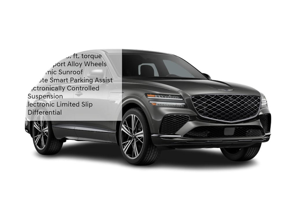 Thumbnail: 2026 Genesis GV80 - 13