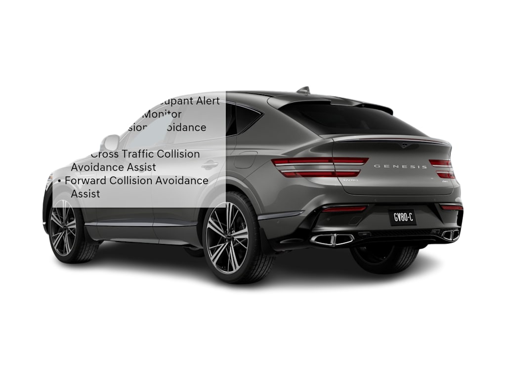 Thumbnail: 2026 Genesis GV80 - 15