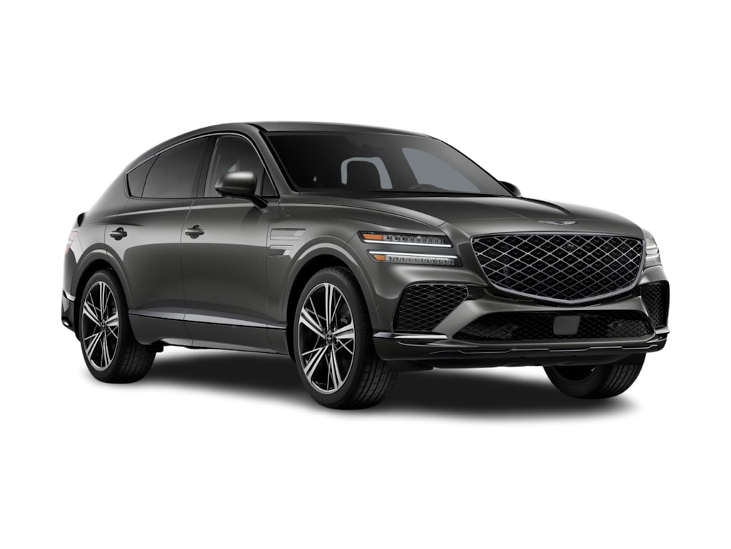 Thumbnail: 2026 Genesis GV80 - 12