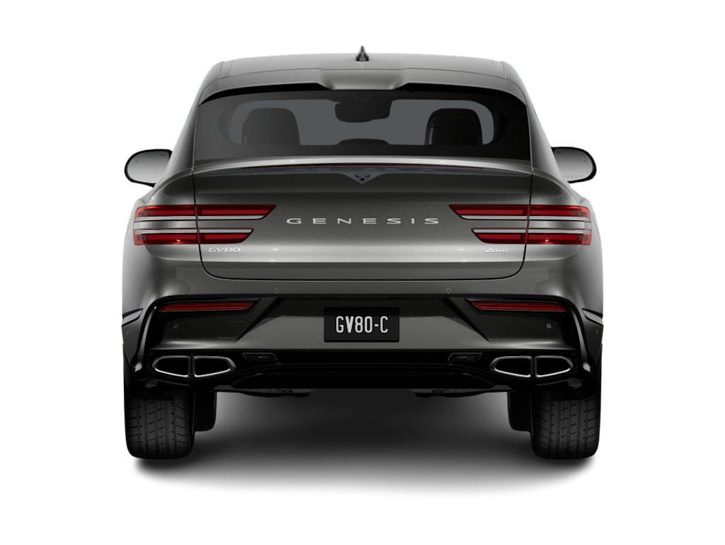 Thumbnail: 2026 Genesis GV80 - 16