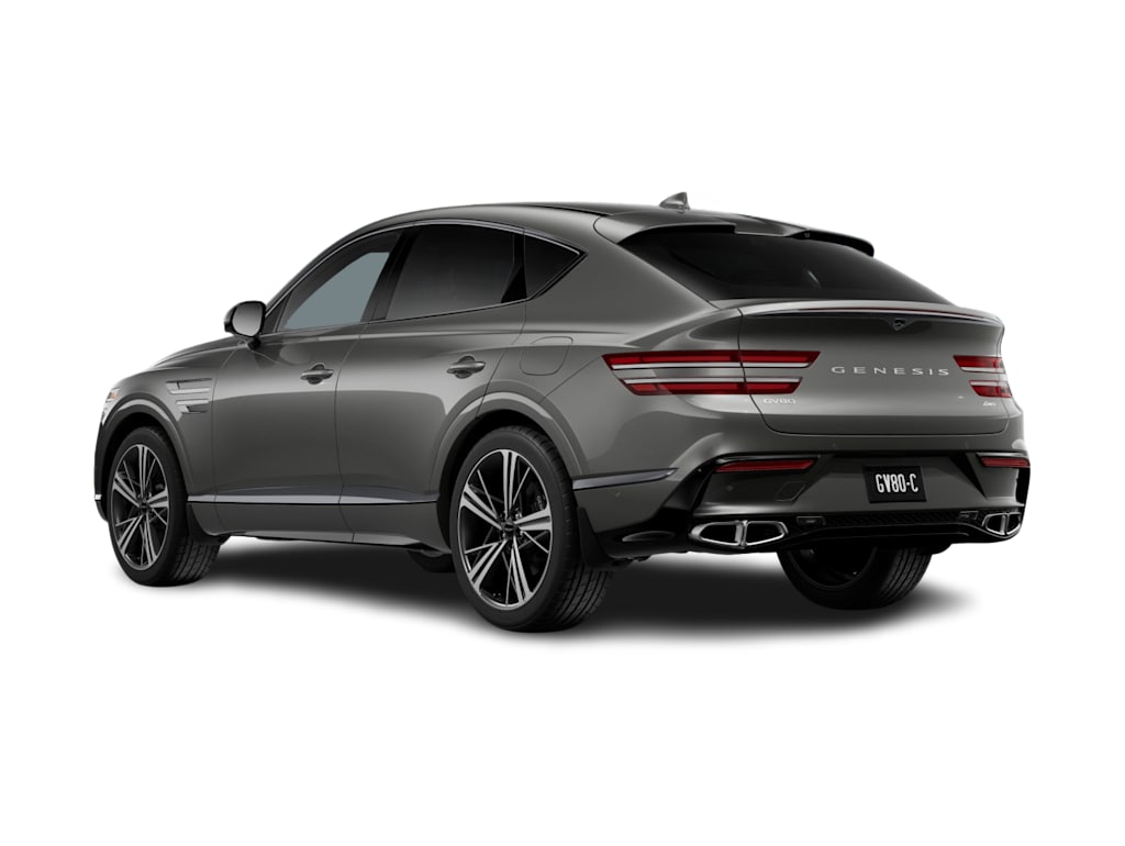 Thumbnail: 2026 Genesis GV80 - 4