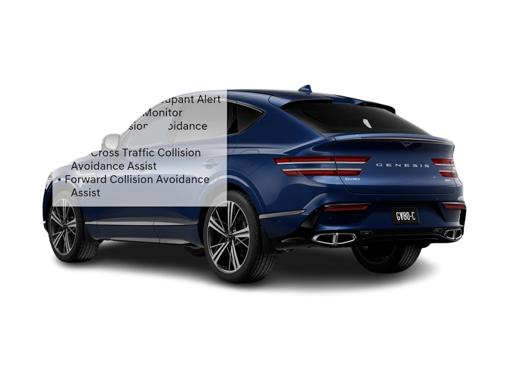 Thumbnail: 2026 Genesis GV80 - 14
