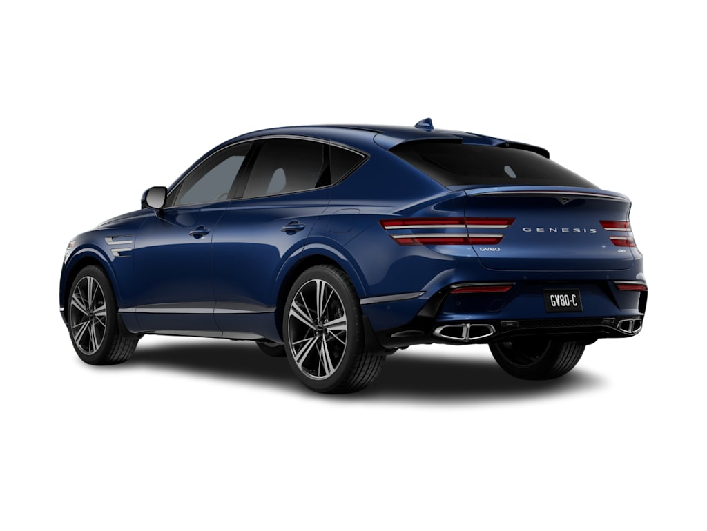 Thumbnail: 2026 Genesis GV80 - 4