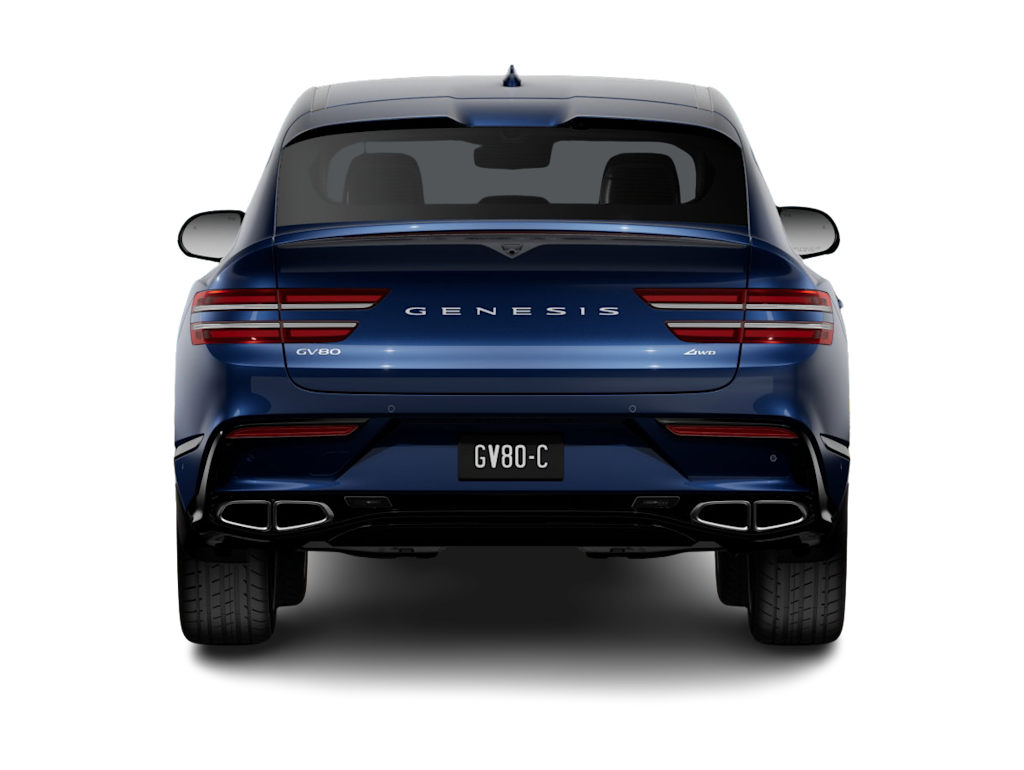 Thumbnail: 2026 Genesis GV80 - 15
