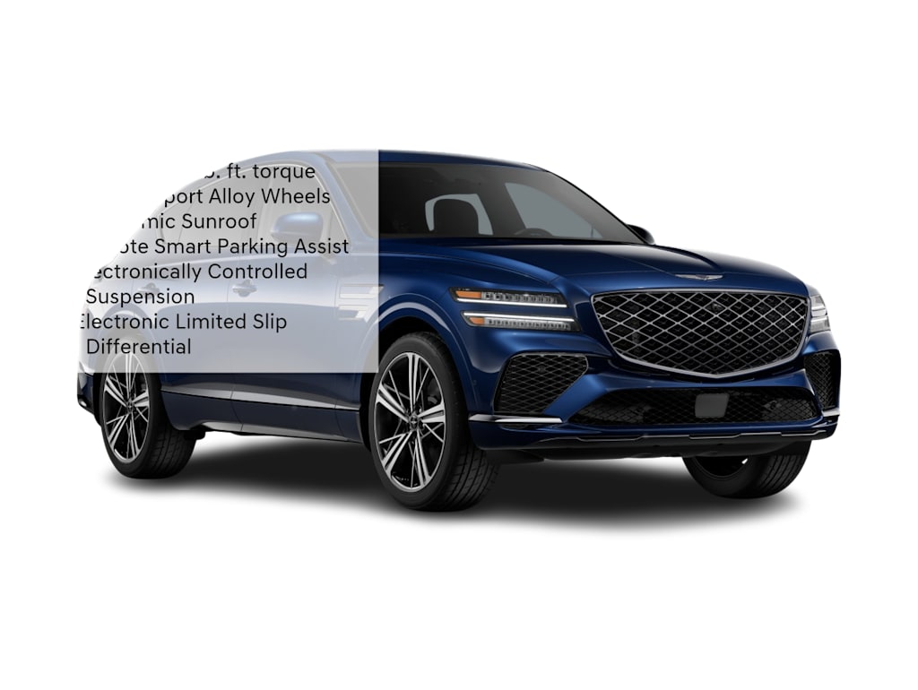 Thumbnail: 2026 Genesis GV80 - 12
