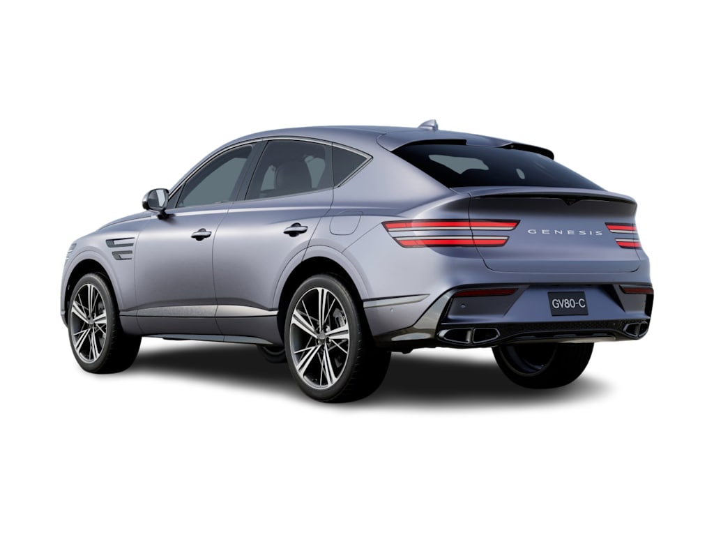 Thumbnail: 2027 Genesis GV80 - 4