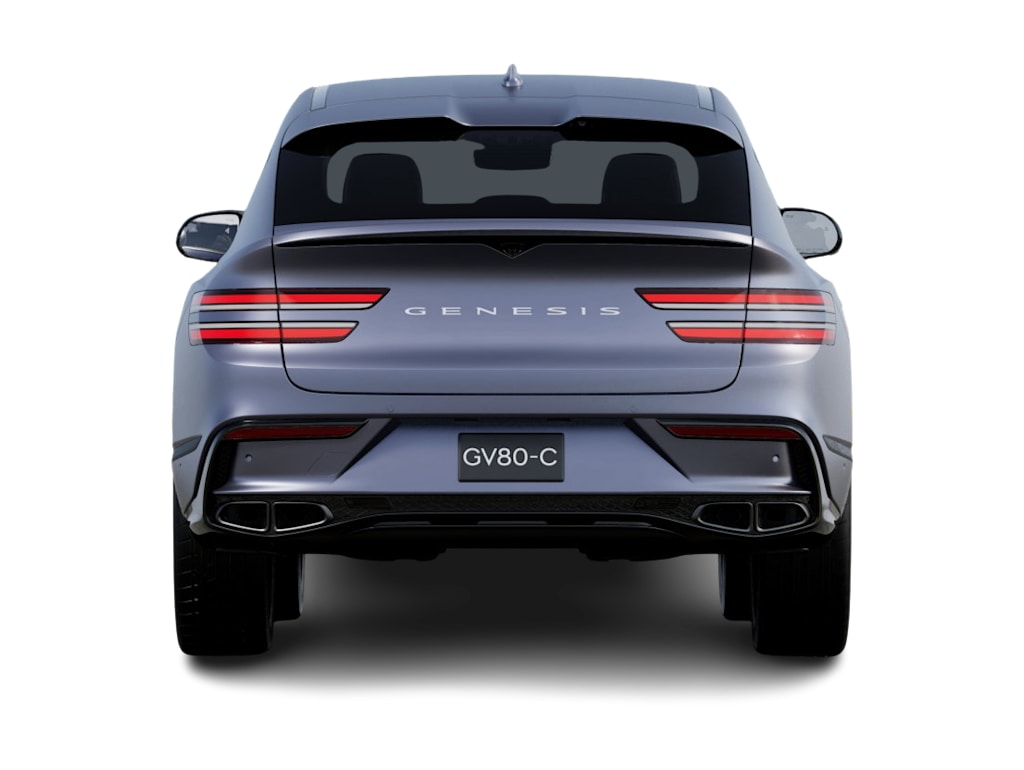Thumbnail: 2027 Genesis GV80 - 18