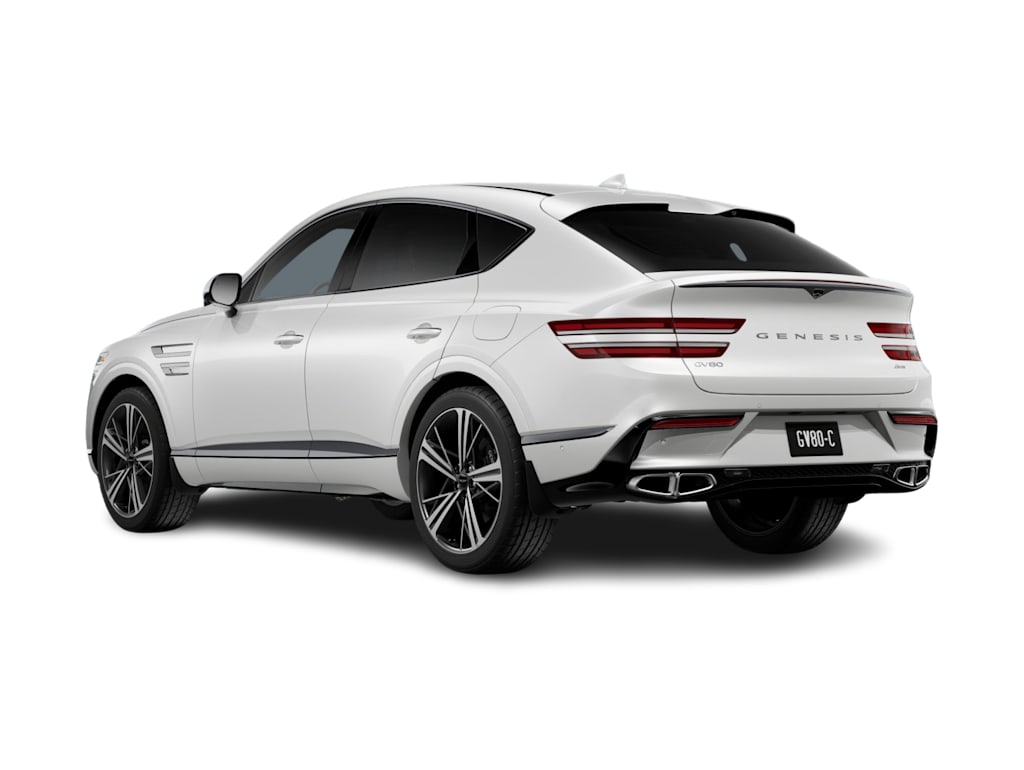 Thumbnail: 2026 Genesis GV80 - 4