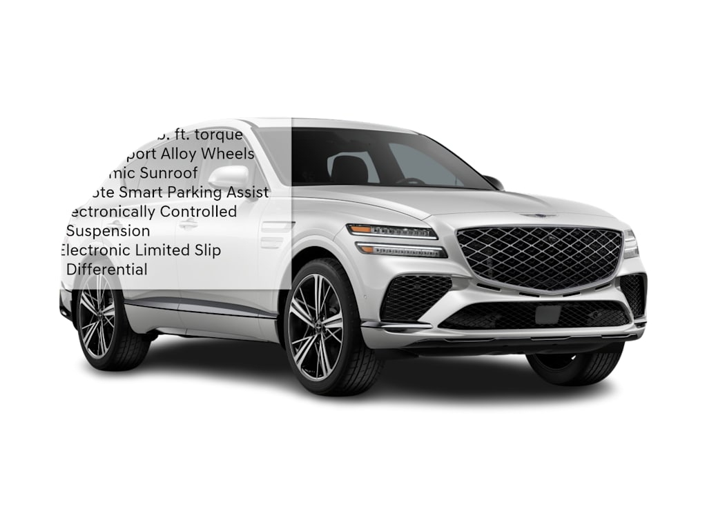 Thumbnail: 2026 Genesis GV80 - 12
