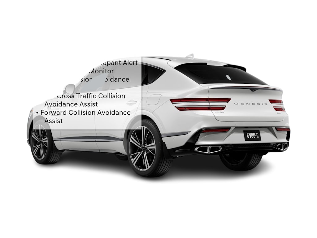 Thumbnail: 2026 Genesis GV80 - 14