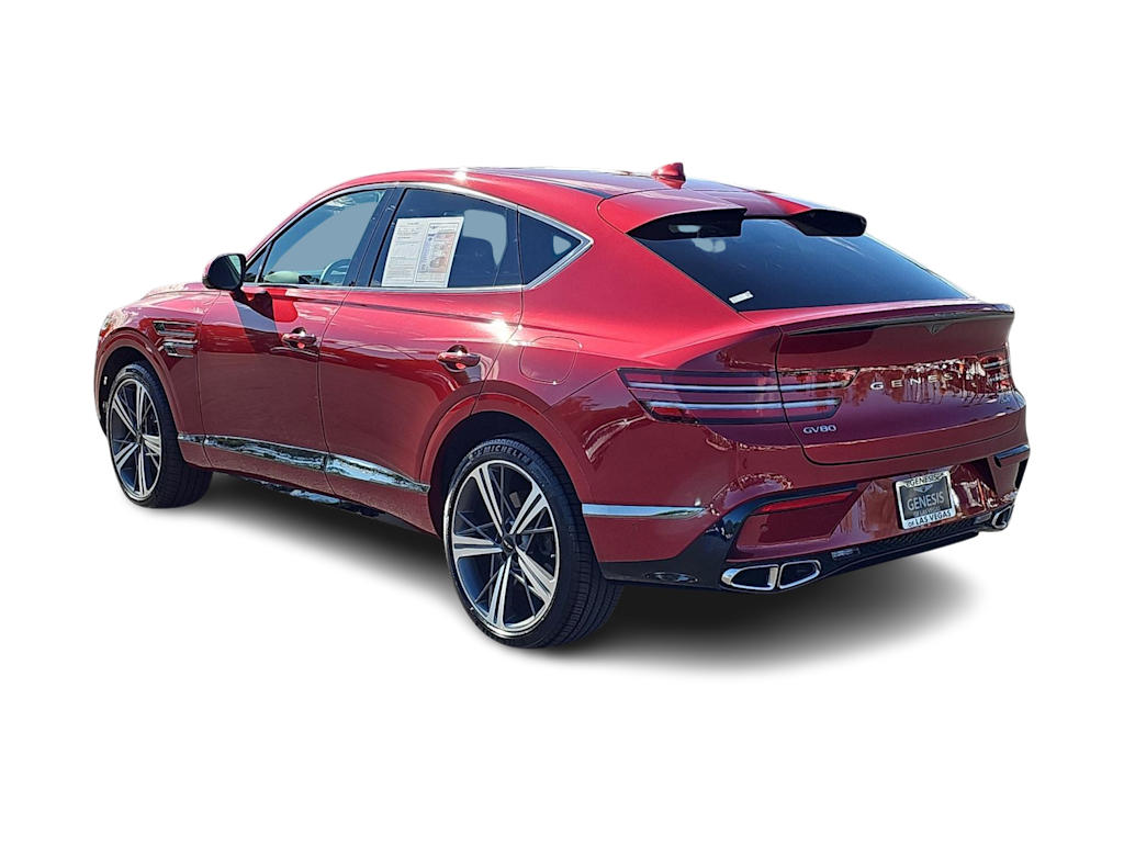 Thumbnail: 2025 Genesis GV80 - 4