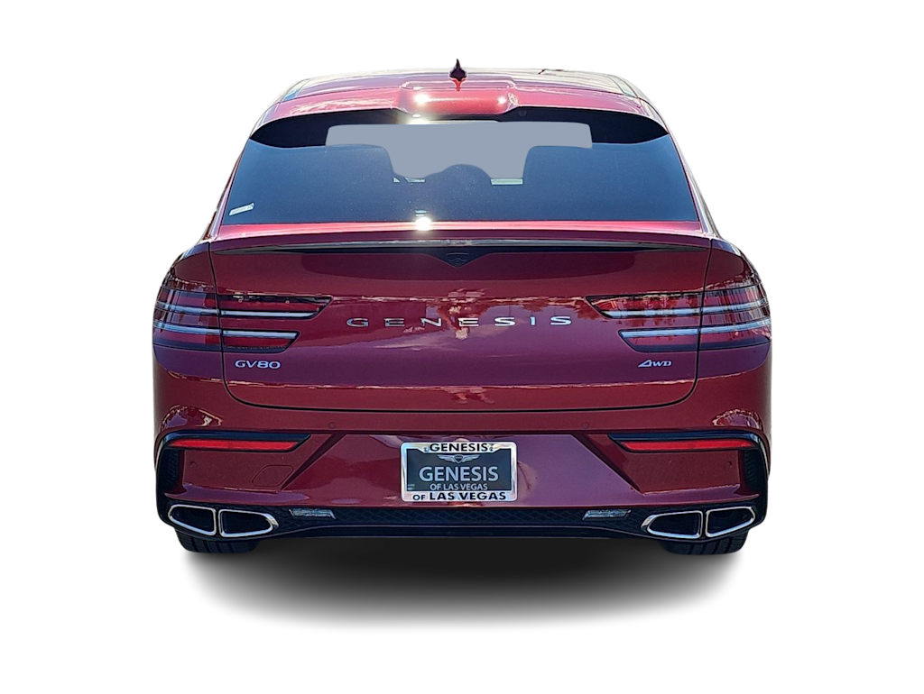 Thumbnail: 2025 Genesis GV80 - 5