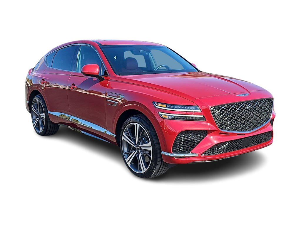 Thumbnail: 2025 Genesis GV80 - 18