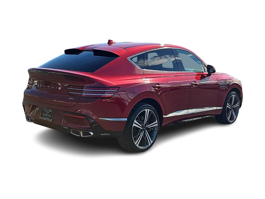 Thumbnail: 2025 Genesis GV80 - 20