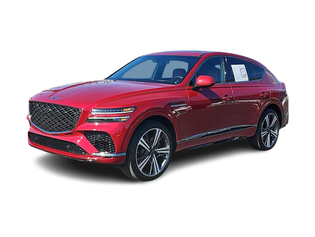 Thumbnail: 2025 Genesis GV80 - 19