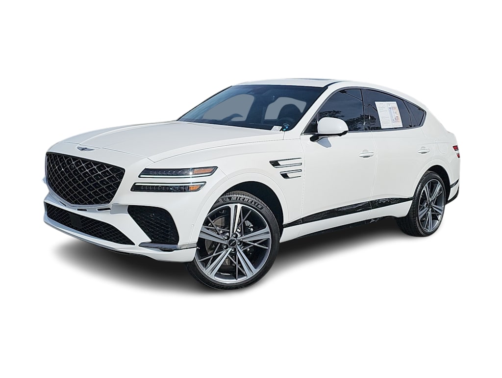 2025 GENESIS GV80 Coupe