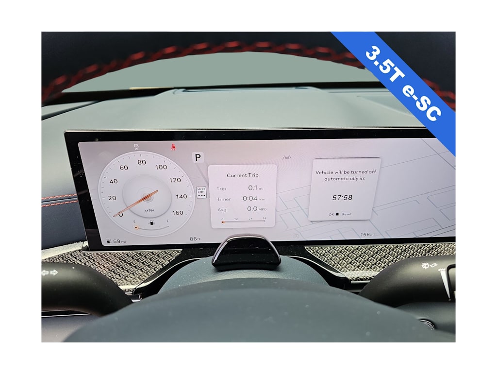 Thumbnail: 2026 Genesis GV80 - 24