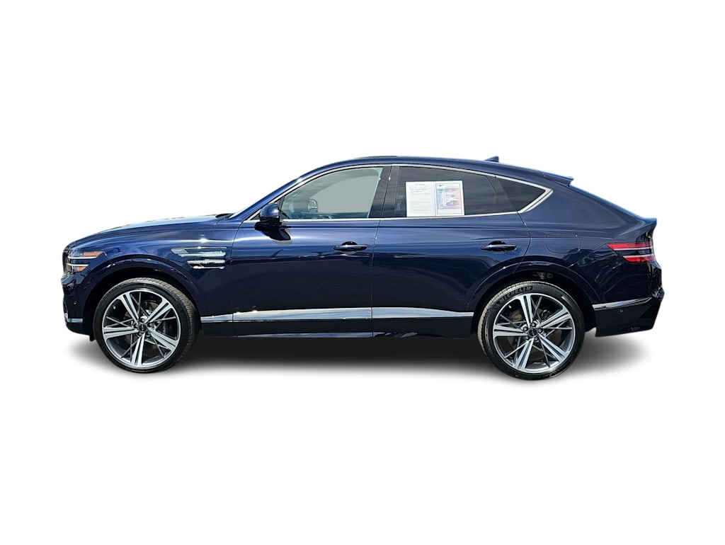 Thumbnail: 2026 Genesis GV80 - 3