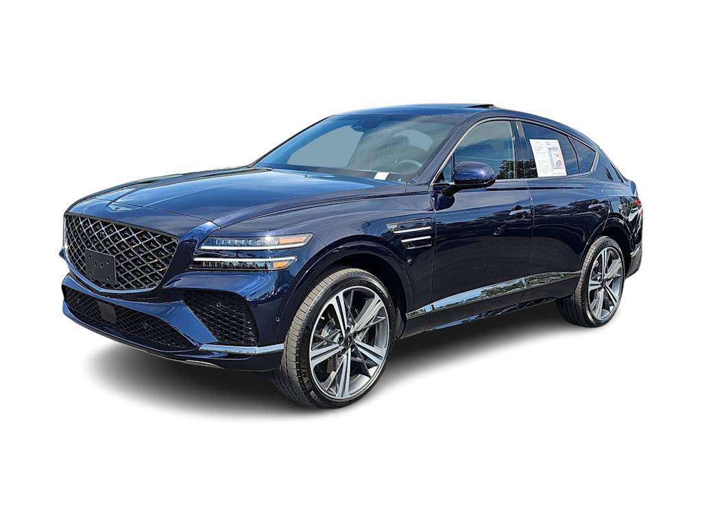 Thumbnail: 2026 Genesis GV80 - 19
