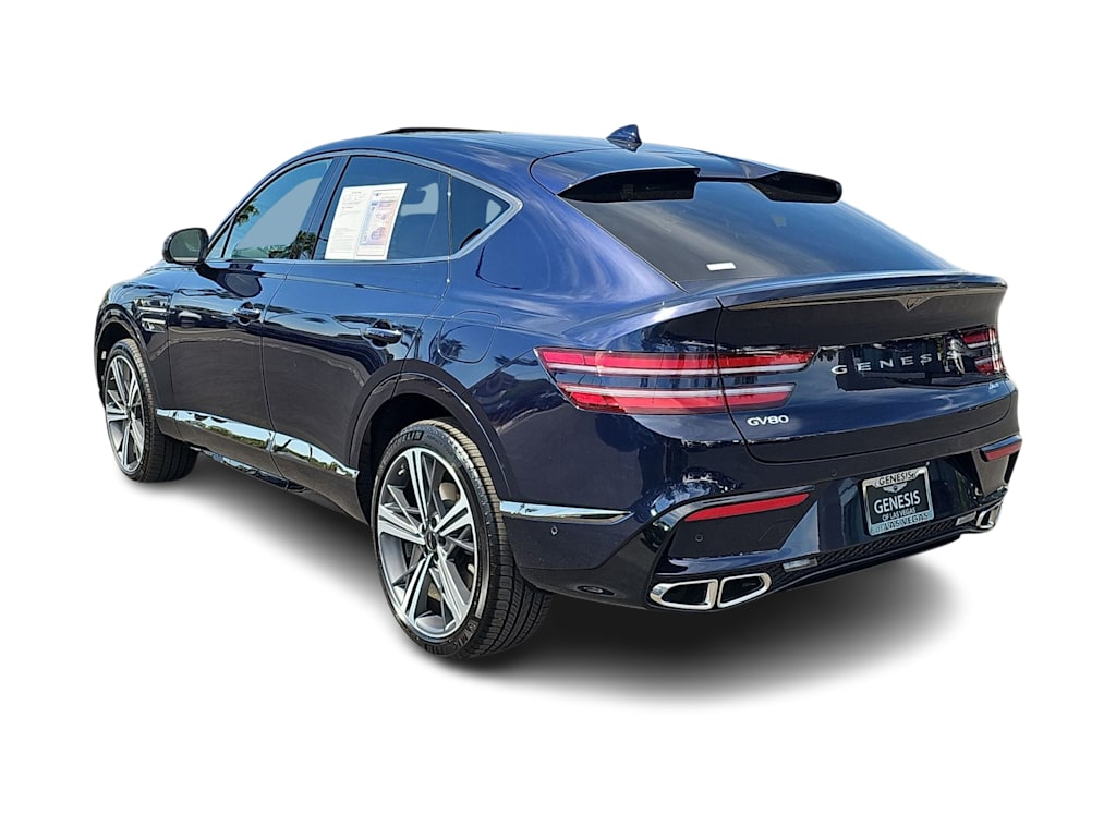 Thumbnail: 2026 Genesis GV80 - 4