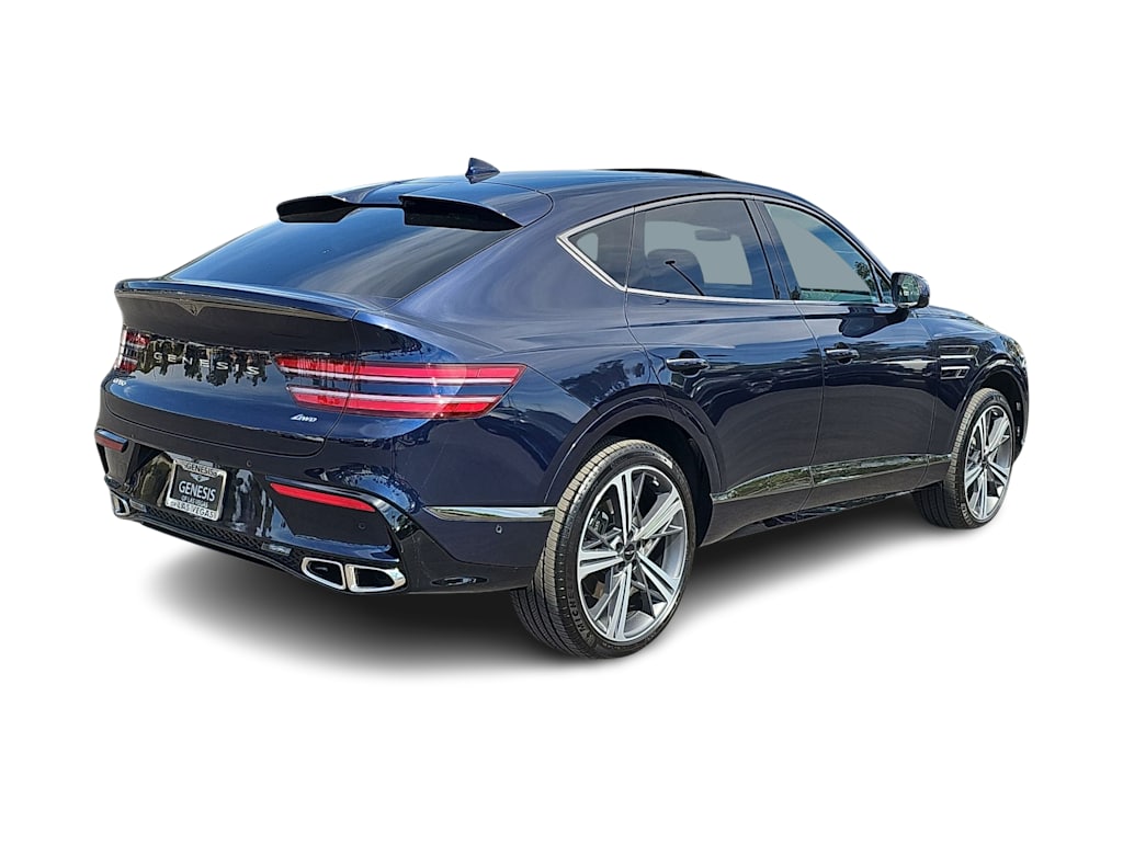 Thumbnail: 2026 Genesis GV80 - 20