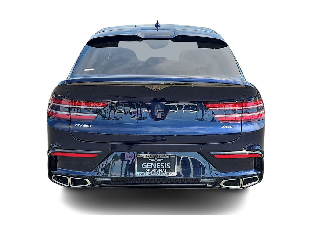 Thumbnail: 2026 Genesis GV80 - 5