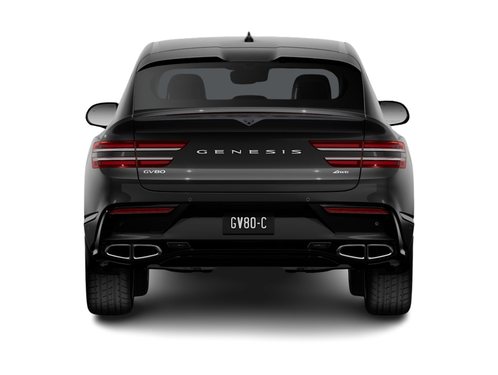 Thumbnail: 2026 Genesis GV80 - 15