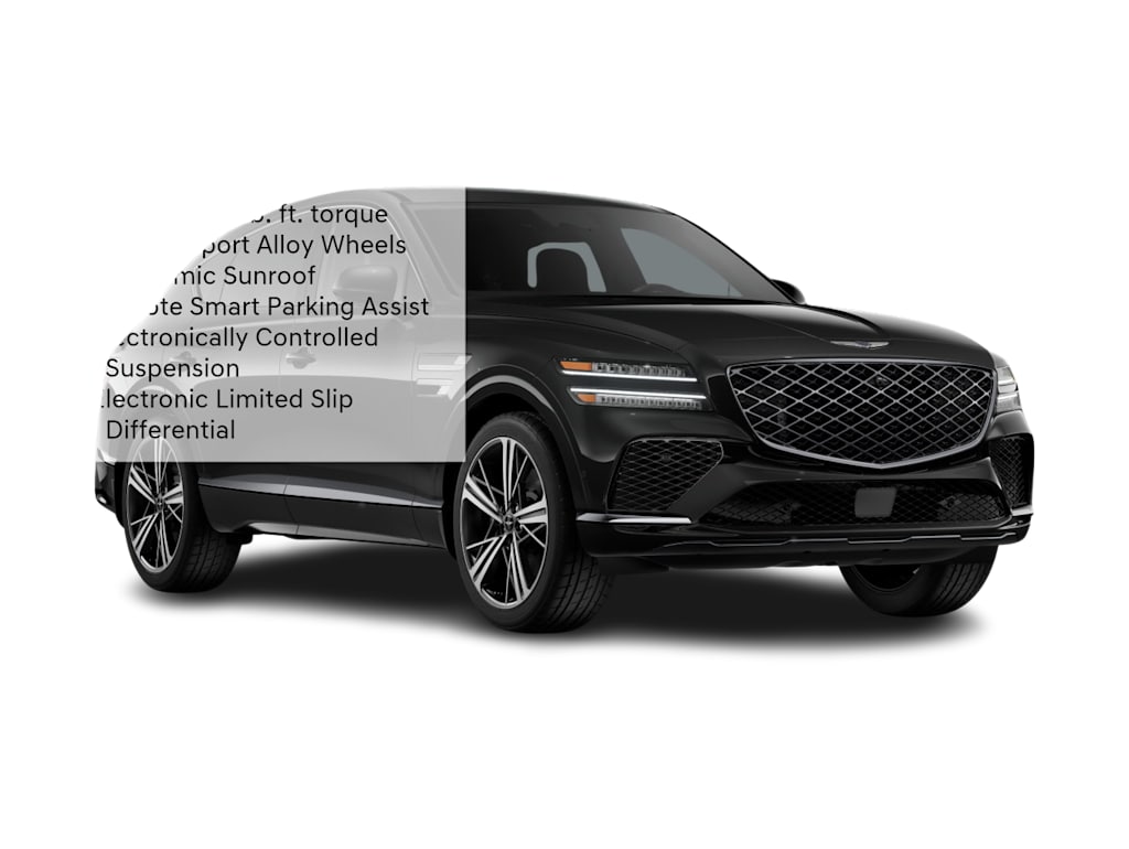 Thumbnail: 2026 Genesis GV80 - 12