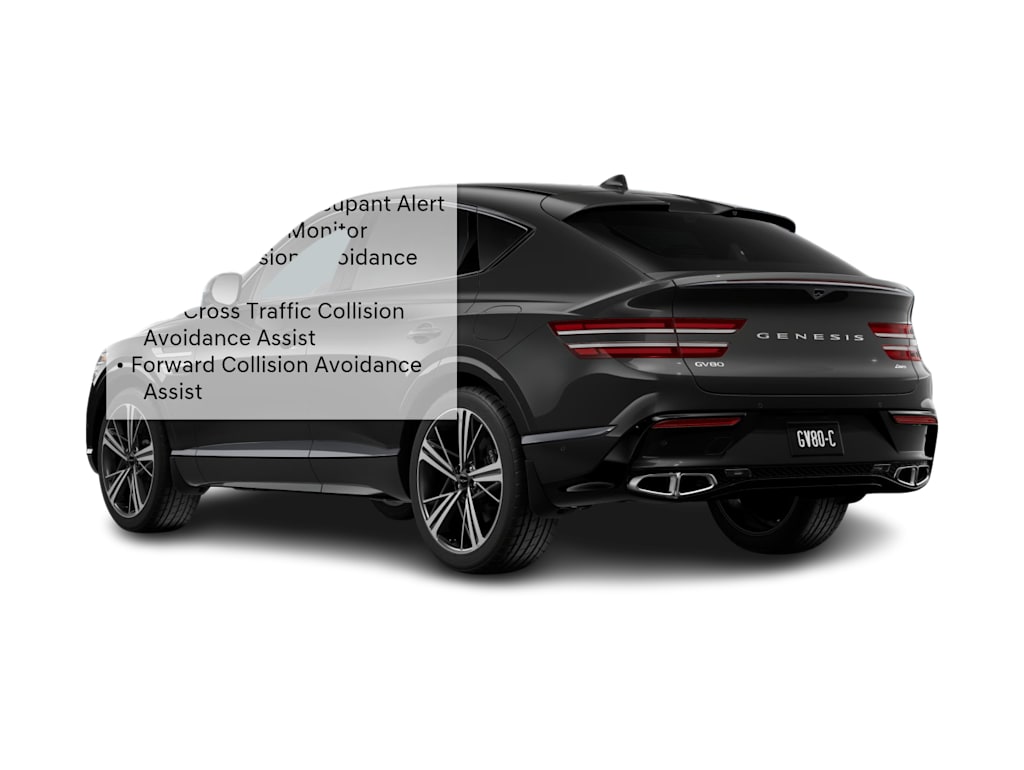 Thumbnail: 2026 Genesis GV80 - 5