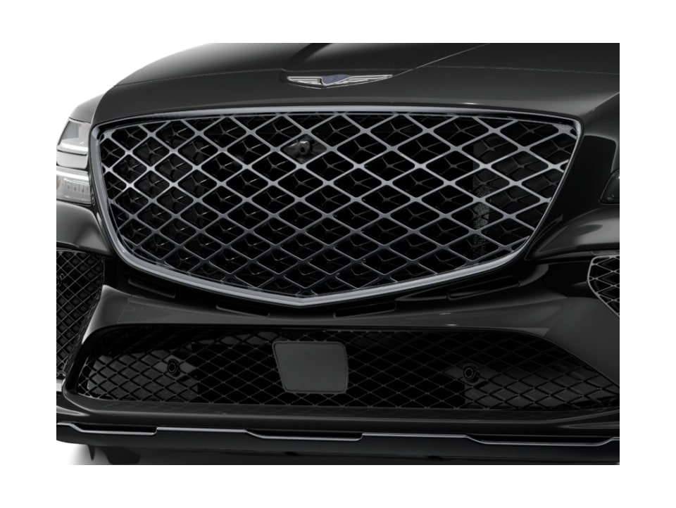 Thumbnail: 2026 Genesis GV80 - 18