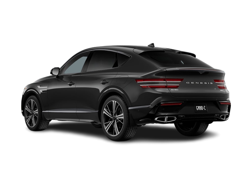 Thumbnail: 2026 Genesis GV80 - 4