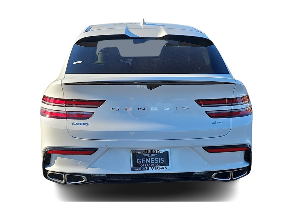 Thumbnail: 2026 Genesis GV80 - 5