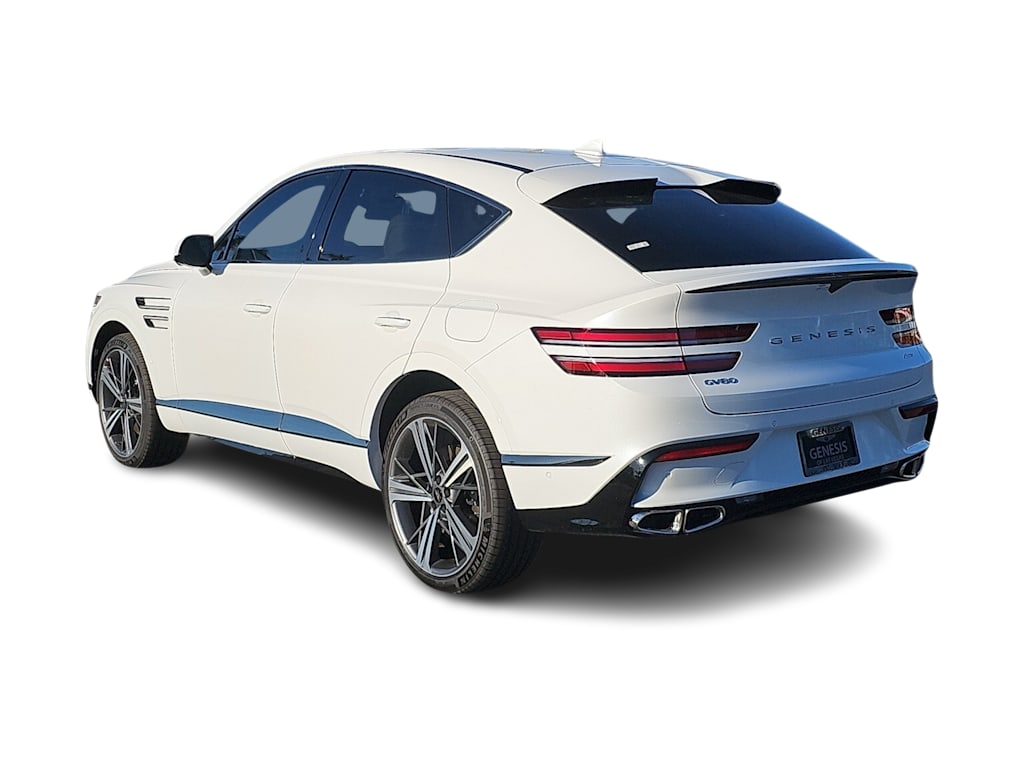 Thumbnail: 2026 Genesis GV80 - 4