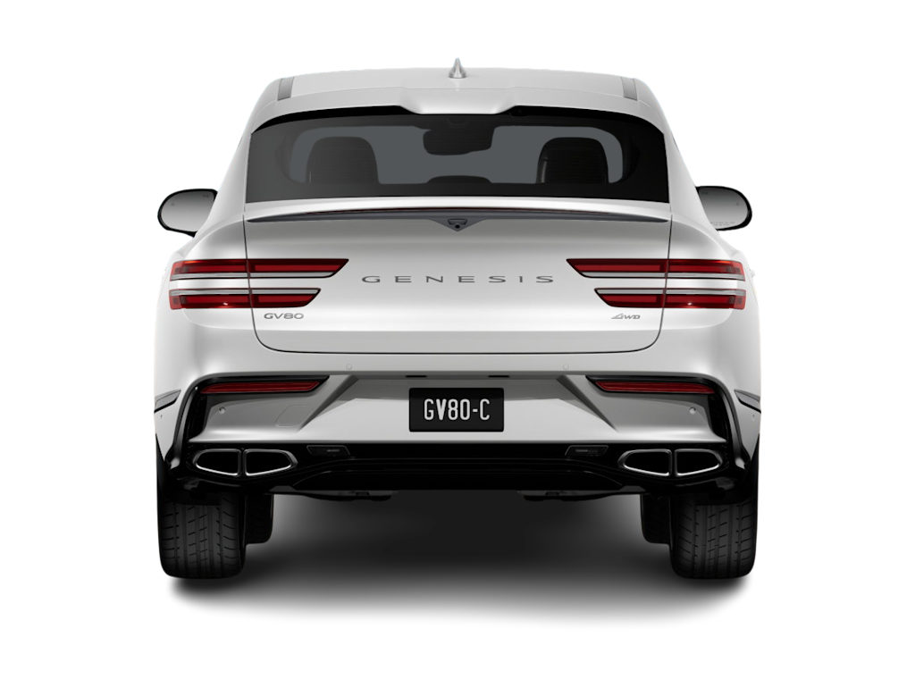 Thumbnail: 2026 Genesis GV80 - 15