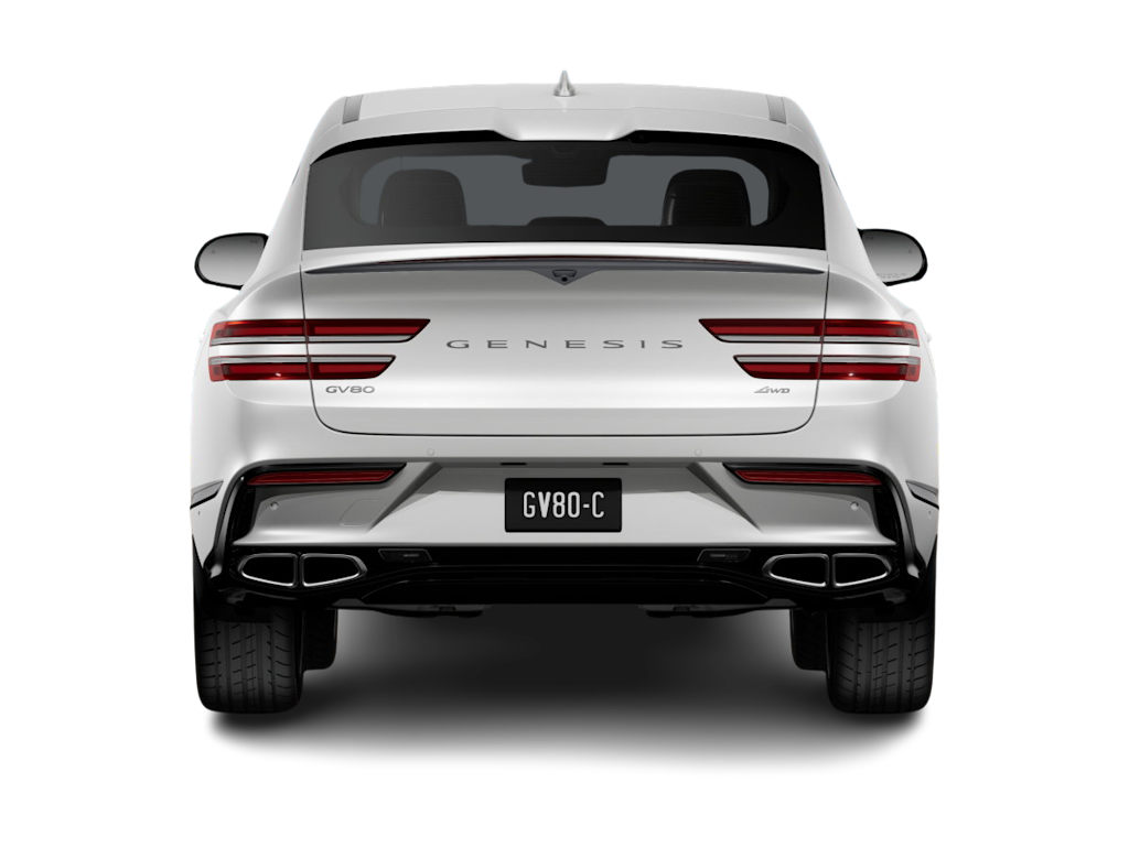 Thumbnail: 2026 Genesis GV80 - 15